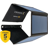 Solární panel CROSSIO SolarPower 28W 3.0