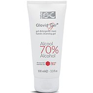 BeC Natura Glovid gel - Hand cleansing gel with 70% alcohol, essential oils and vitamin E, 100 m - Cleansing Gel