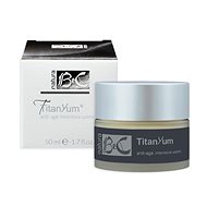 BeC Natura Titanyum- Intenzivní anti-age krém pro muže, 50 ml - Pleťový krém