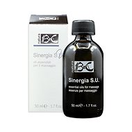 BeC Natura Sinergia S.U.- Jemná směs 20 esenciálních olejů pro reflexologii a aromaterapii a masáže, - Esenciální olej