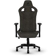 Corsair T3 RUSH, Black - Gaming Chair