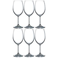 Crystalex sklenice na víno LARA 350ml 6ks - Sklenice na bílé víno