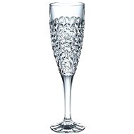 Bohemia Jihlava Sada sklenic na šampaňské 6 ks 180 ml NICOLETTE - Sklenice na šampaňské