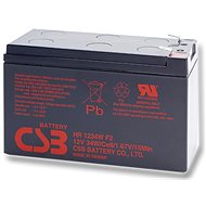 CSB HR1234W F2, 12V, 9Ah - Baterie pro záložní zdroje