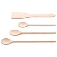 Kela MARIBOR, Cook Spoon set , 4pcs, Wooden - Cooking Spoon