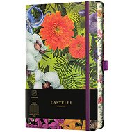 CASTELLI MILANO Eden Orchid, velikostM - Zápisník