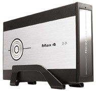 Externí box Thermaltake Max4 5.25 USB 2.0 Enclosure - -