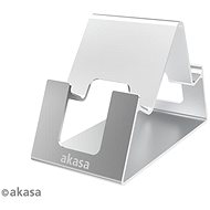 Držák pro tablet AKASA Aries Pico stříbrný / AK-NC061-SL