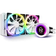 NZXT Kraken Z53 RGB White - Vodní chlazení