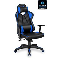 CONNECT IT LeMans Pro CGC-0700-BL, blue - Herní židle