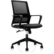 Kancelářská židle CONNECT IT ForHealth AlfaPro, černá - Kancelářská židle