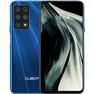 Cubot X30 128GB modrá - Mobilní telefon