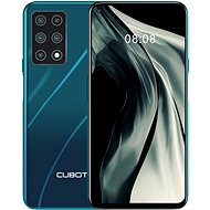 Cubot X30 128GB zelená - Mobilní telefon