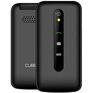 CUBE1 VF500 černá - Mobilní telefon