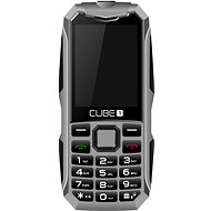 CUBE1 X100 šedá - Mobilní telefon