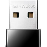 CUDY AC650 Wi-Fi Mini USB Adapter - WiFi USB adaptér
