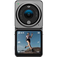 DJI Action 2 Dual-Screen Combo - Outdoor Camera