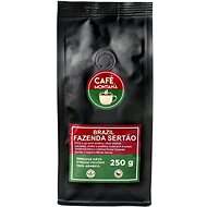 Brazil Fazenda Sertao zrnková káva 250 g