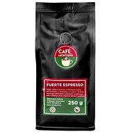 Fuerte Espresso zrnková káva 250 g