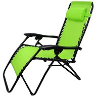 Polohovací křeslo zahradní