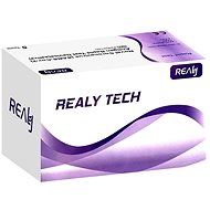 Realy Tech Covid-19 Ag test ze slin - určený pro samotestování, krabička 5ks - Tester
