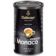 DALLMAYR ESPRESSO MONACO VD 200G - Káva
