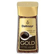 DALLMAYR GOLD 100G - Káva