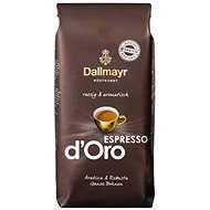 DALLMAYR ESPRESSO D'ORO 1000 G - Káva
