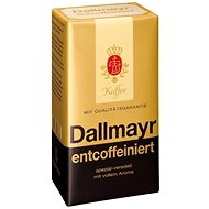 DALLMAYR ENTCOFFEINIERT HVP 500G - Káva