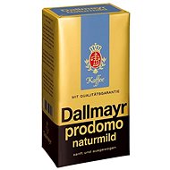 DALLMAYR PRODOMO NATURMILD 500 - Káva