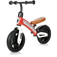 Odrážedlo Lorelli SCOUT AIR RED - Sportovní odrážedlo