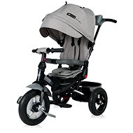 Tříkolka Lorelli JAGUAR AIR GREY LUXE - Tříkolka