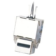 Keystone Datacom  RJ45 STP CAT6 (DUAL) MINI SILVER - Keystone