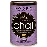 David Rio Orca Spice Chai Sugar-free, 337g - Drink