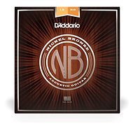 Daddario NB1256 Nickel Bronze Acoustic Light Top / Medium Bottom - Struny