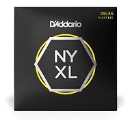 Daddario NYXL Super Light Top / Regular Bottom 09-46 - Struny