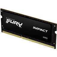 Kingston FURY SO-DIMM 4GB DDR3L 1600MHz CL9 Impact