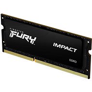 Kingston FURY SO-DIMM 4GB DDR3L 1866MHz CL11 Impact - Operační paměť