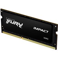Kingston FURY SO-DIMM 8GB DDR3L 1866MHz CL11 Impact - Operační paměť