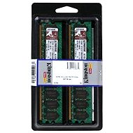 Kingston 2GB KIT DDR2 800MHz CL6 - Operační paměť