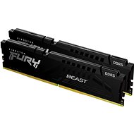 Operační paměť Kingston FURY 32GB KIT DDR5 5600MHz CL40 Beast Black