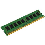 Kingston 4GB DDR3 1600MHz CL11 - Operační paměť