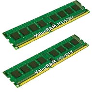Kingston 8GB KIT DDR3 1600MHz CL11 - Operační paměť