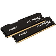HyperX 8GB KIT DDR3L 1600MHz CL10 Fury Black Series