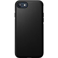 Nomad Modern Leather Case Black iPhone SE - Kryt na mobil