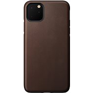 Nomad Rugged Leather Case Brown iPhone 11 Pro Max