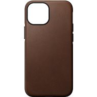 Nomad MagSafe Rugged Case Brown iPhone 13 mini - Kryt na mobil