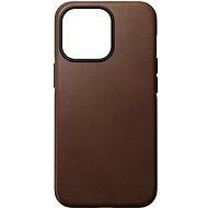 Nomad MagSafe Rugged Case Brown iPhone 13 Pro - Kryt na mobil