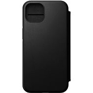 Nomad MagSafe Rugged Folio Black iPhone 13 - Pouzdro na mobil