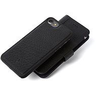 Decoded Leather 2in1 Wallet Case Black iPhone 7/8/SE 2020 - Pouzdro na mobil